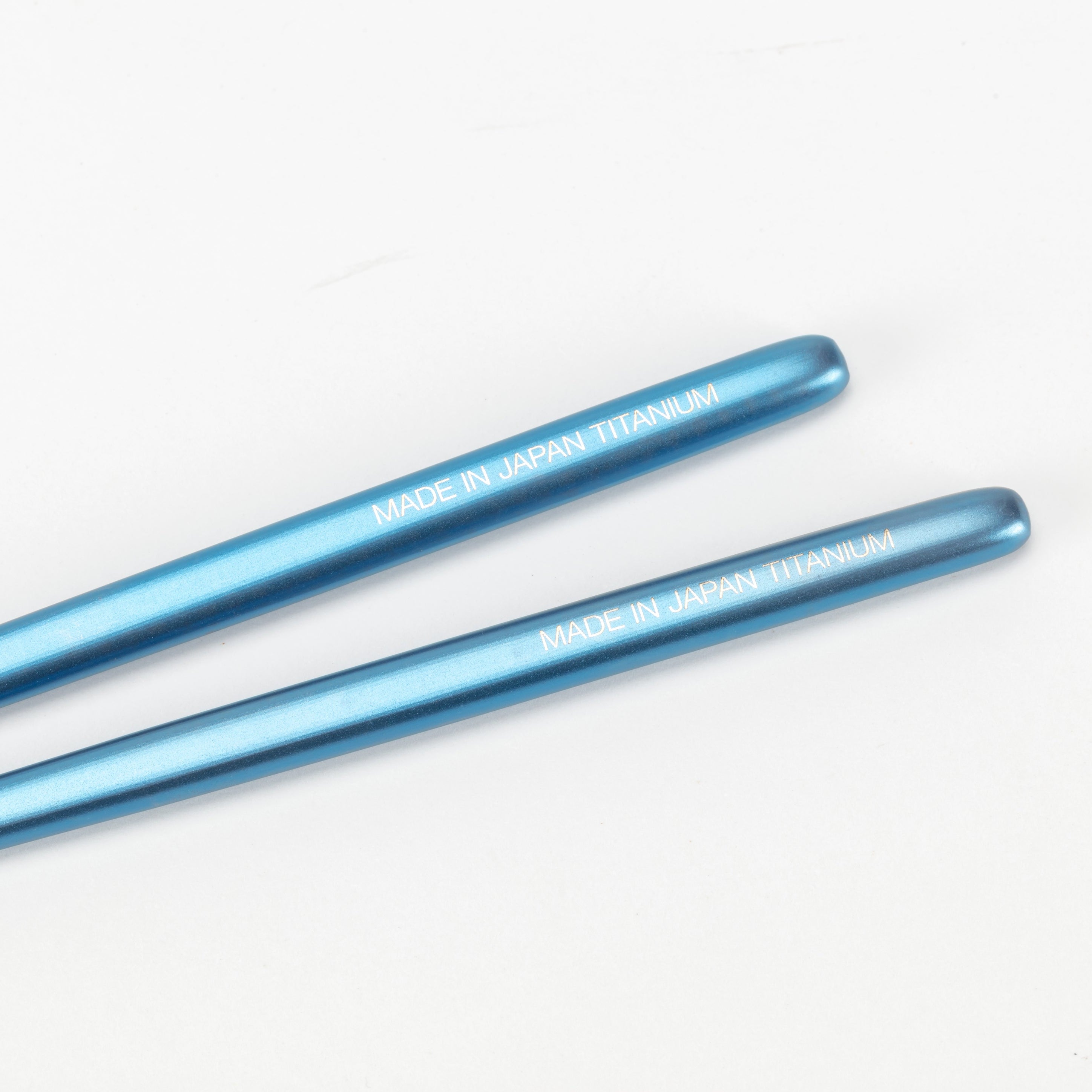 SNOW PEAK - BACCHETTE CHOPSTICKS TITANIUM - SCT 115 - BLUE Accessori Uomo SNOW PEAK 