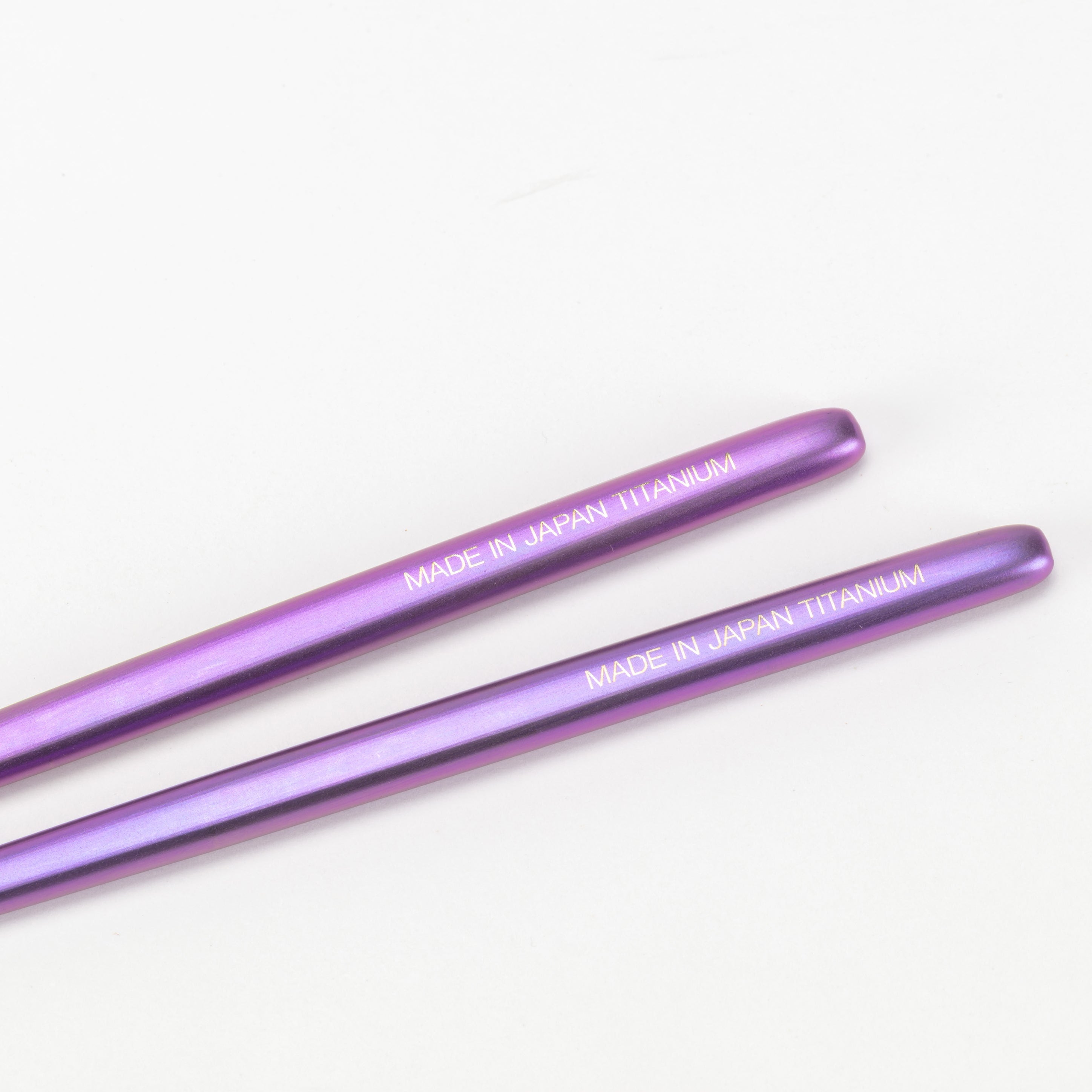 SNOW PEAK - BACCHETTE CHOPSTICKS TITANIUM - SCT 115 - VIOLA Accessori Uomo SNOW PEAK 