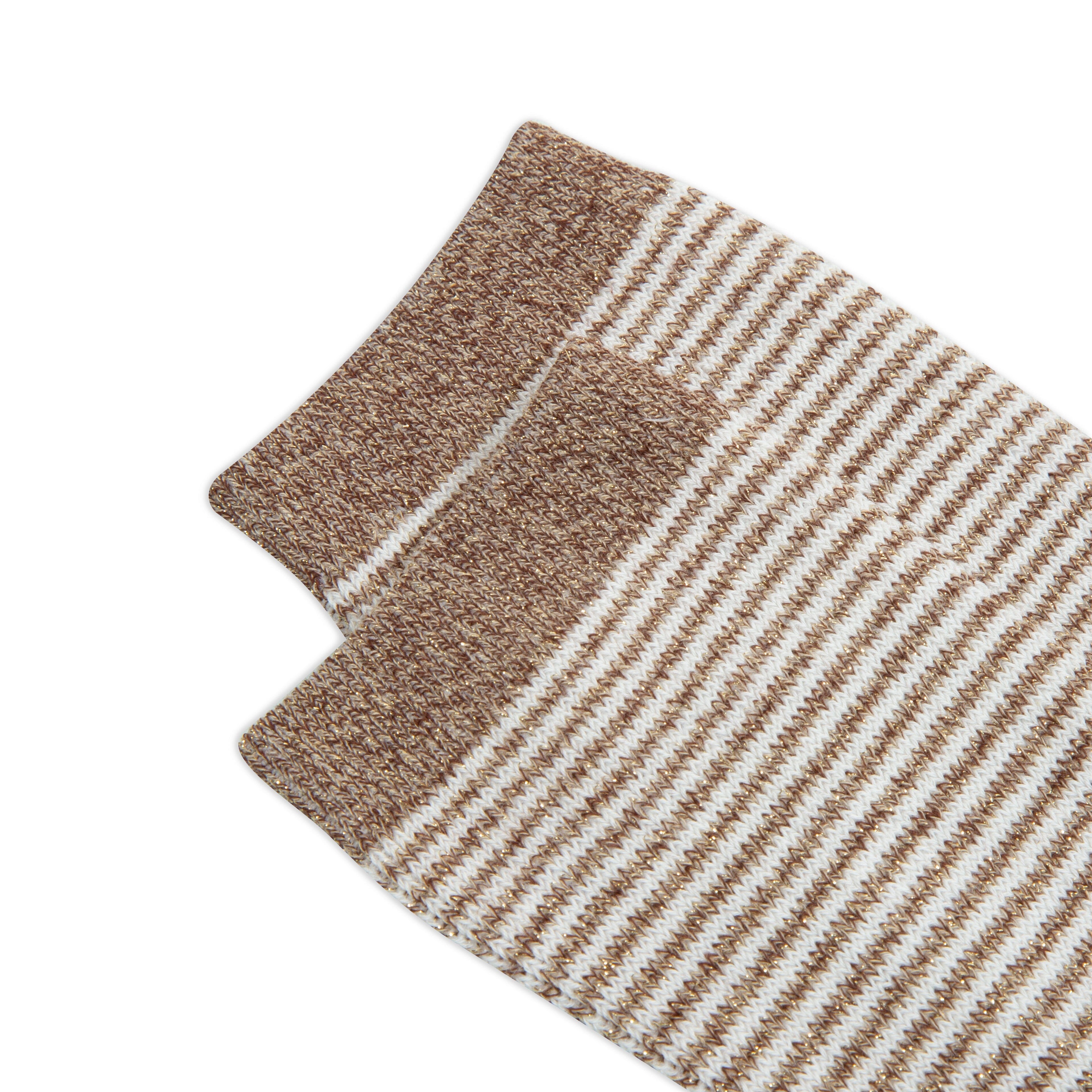 ANT 45 - Calzini SELANDIA B61 - Taupe Accessori Donna ANT 45 