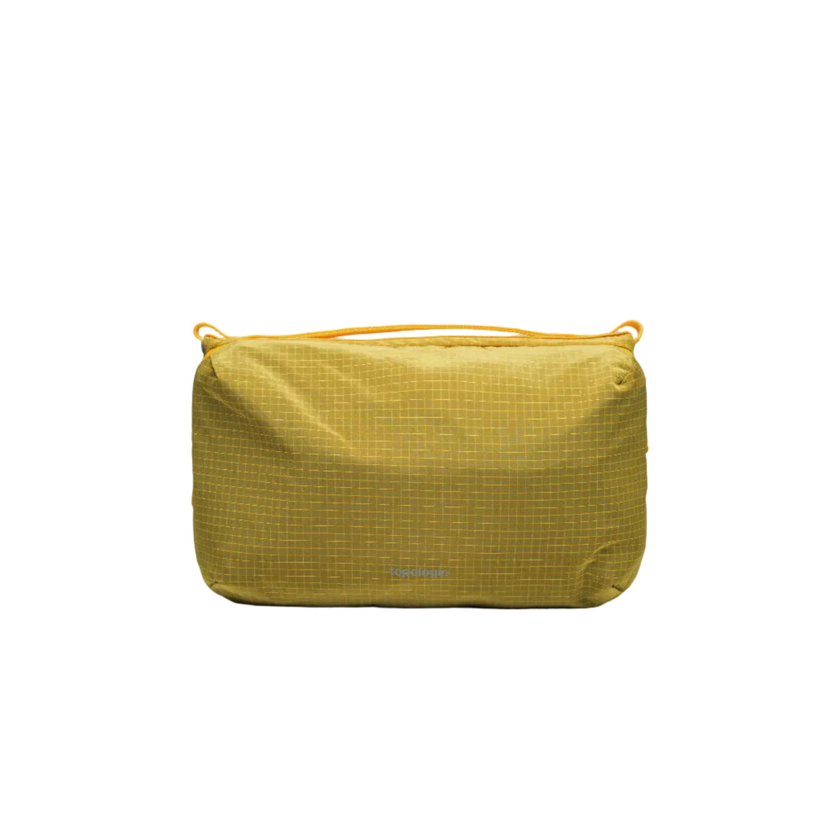 TOPOLOGIE - Wares Bags Bottle Sacoche- Large - Mustard Accessori Donna TOPOLOGIE 