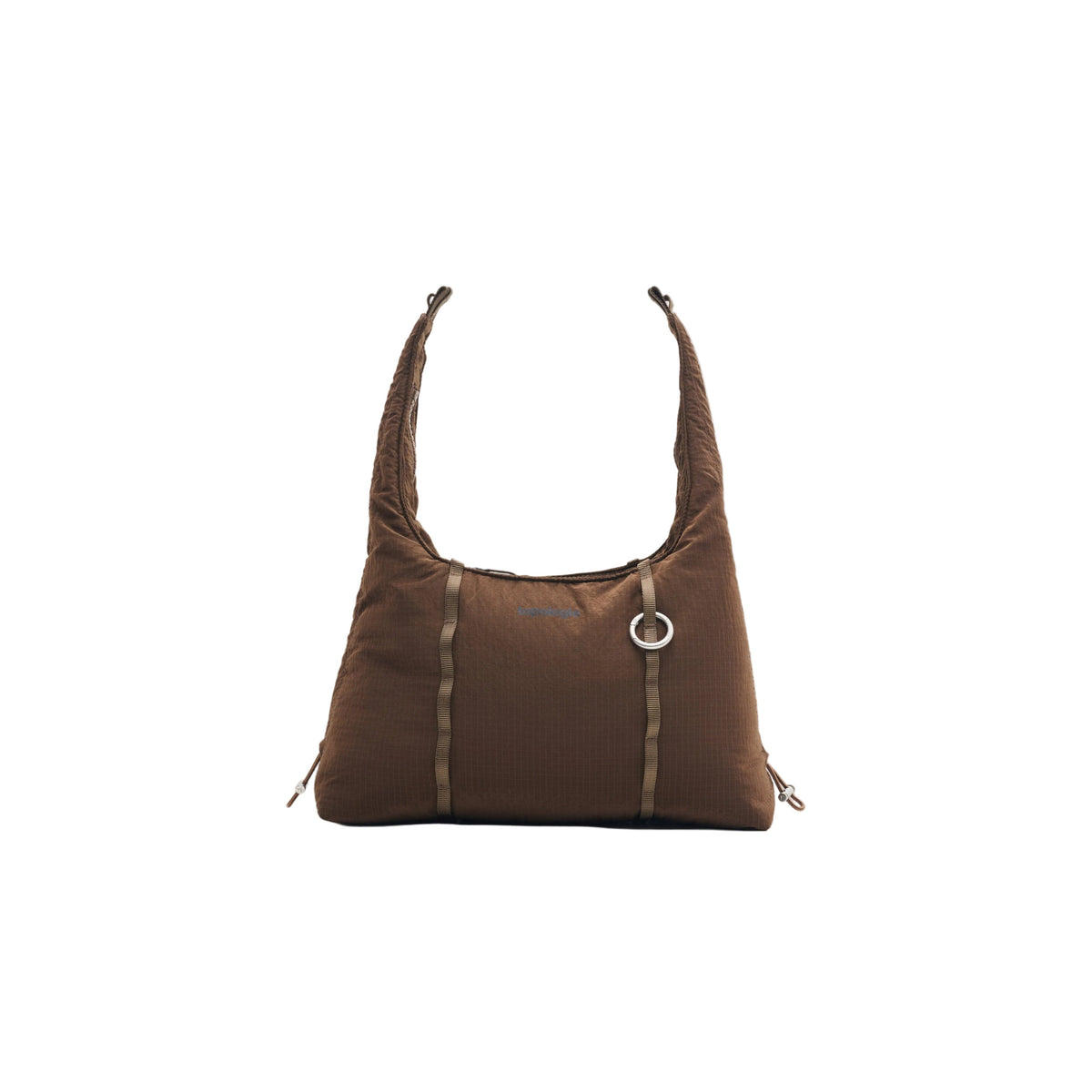 TOPOLOGIE - Cloud Hobo - Small - Cocoa Accessori Donna TOPOLOGIE 