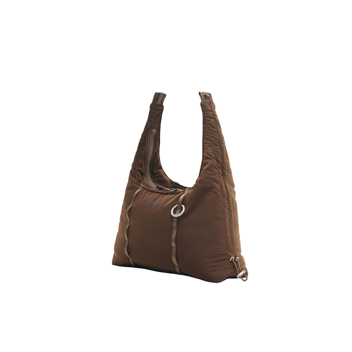 TOPOLOGIE - Cloud Hobo - Small - Cocoa Accessori Donna TOPOLOGIE 
