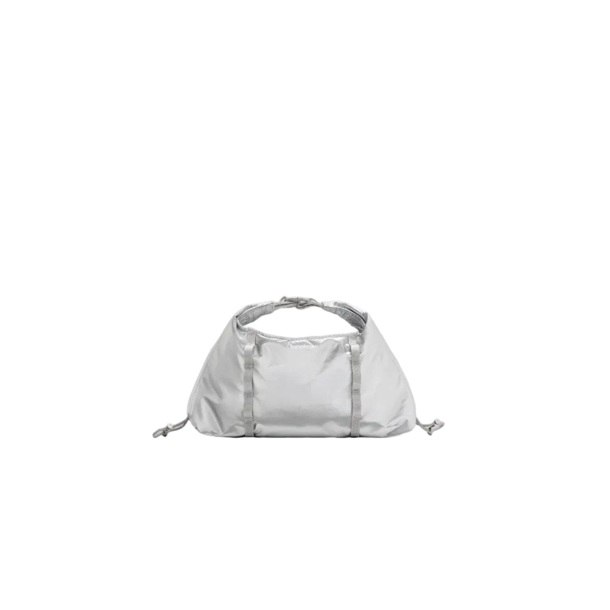 TOPOLOGIE - Wares bags Cloud Hobo - XS - Chrome Accessori Donna TOPOLOGIE 