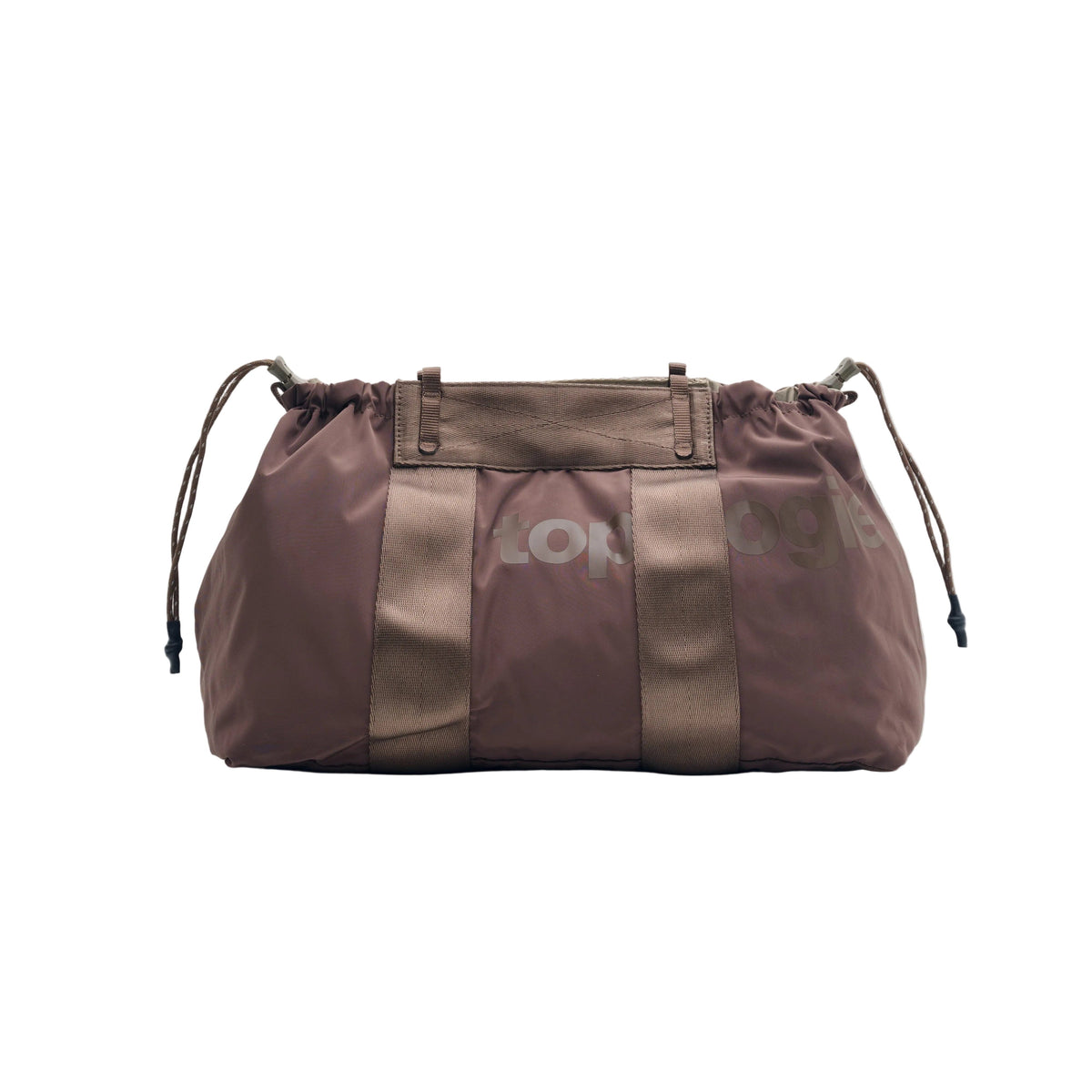 TOPOLOGIE - Wares bags summit Tote - Wide Small - Cocoa Accessori Donna TOPOLOGIE 