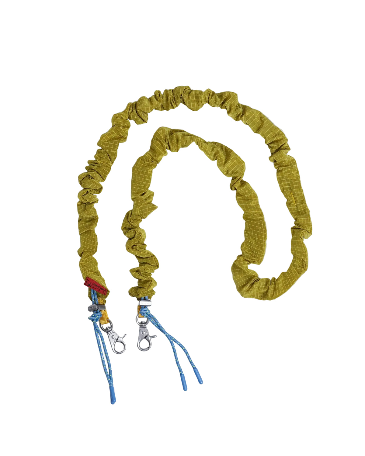 TOPOLOGIE - TRACOLLA - Bungee Strap - Mustard