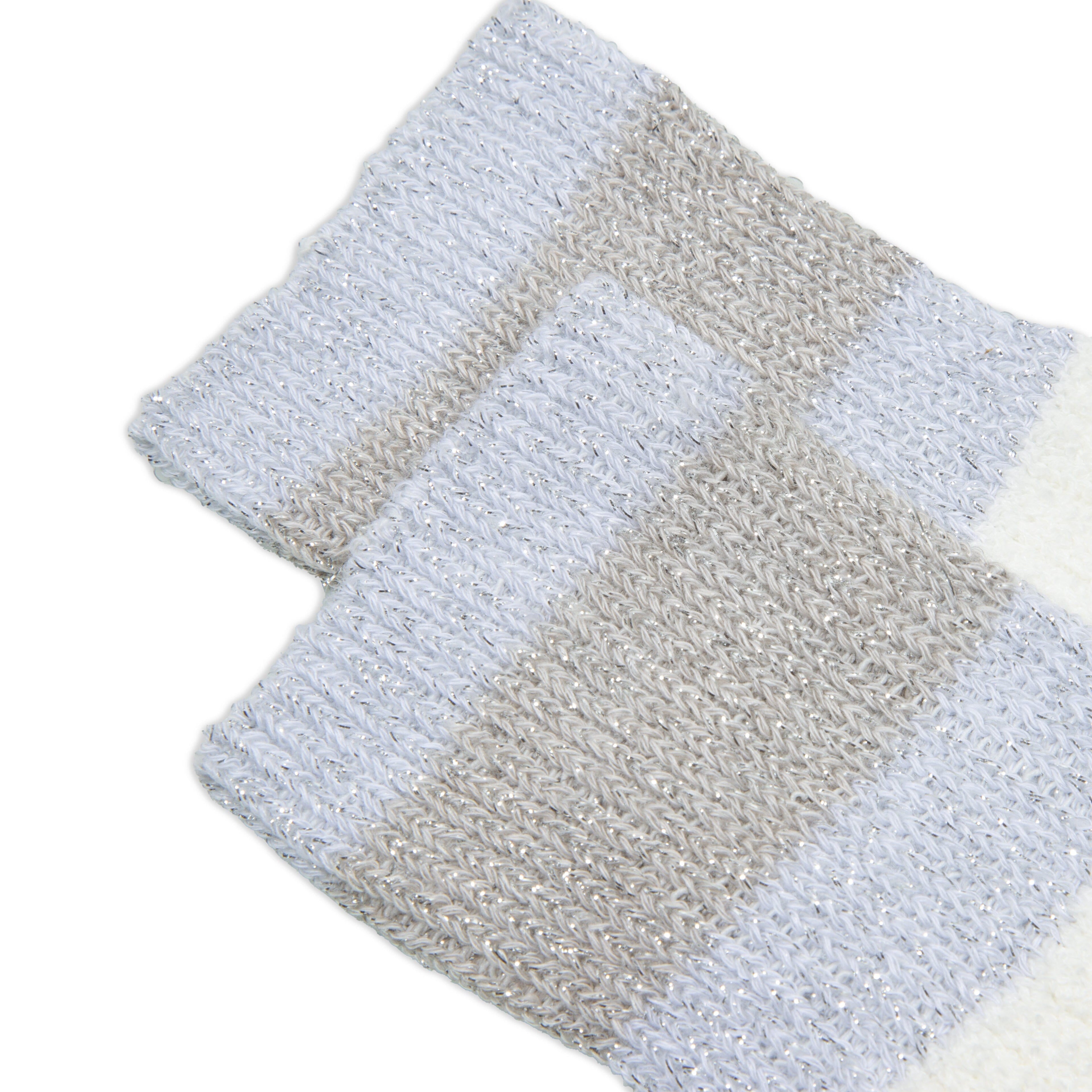 ANT 45 - TRES - Calzino Corto - W32 Milk 2 Accessori Donna ANT 45 