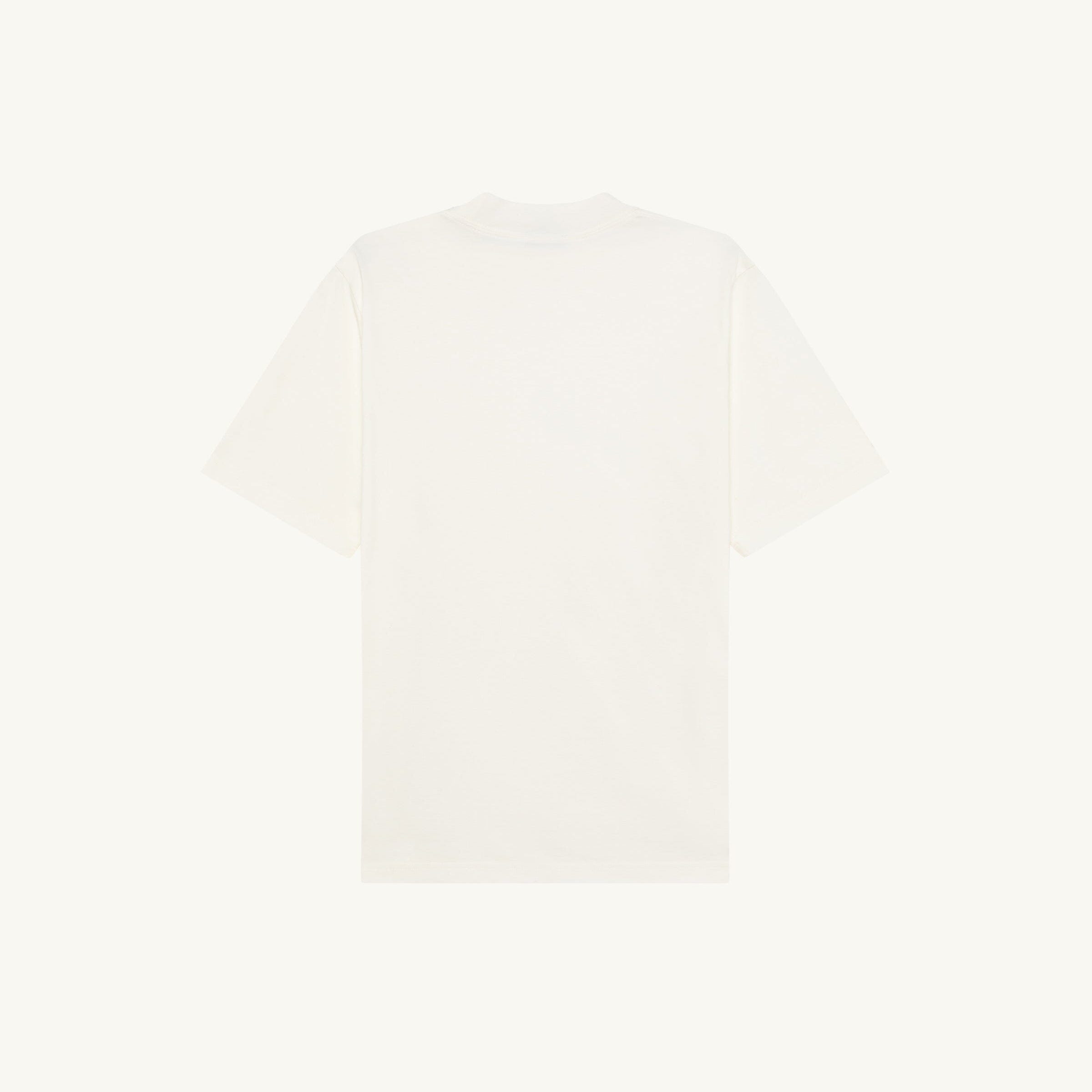 AUTRY - TSPX 108A - T-Shirt jersey - Bianco Abbigliamento Uomo AUTRY - Collezione uomo 