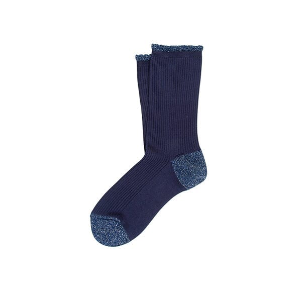 ANT 45 - Calzini Umea - C01 Navy Accessori Donna ANT 45 