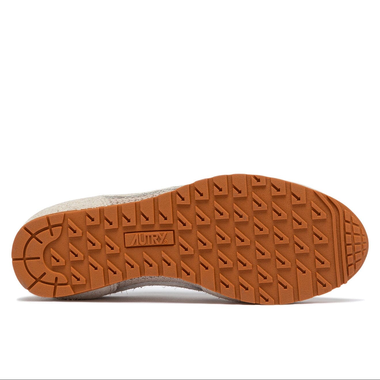 AUTRY - WSLW K606 - Sneakers WINDSPIN - Rete beige Scarpe Donna AUTRY - Collezione donna 