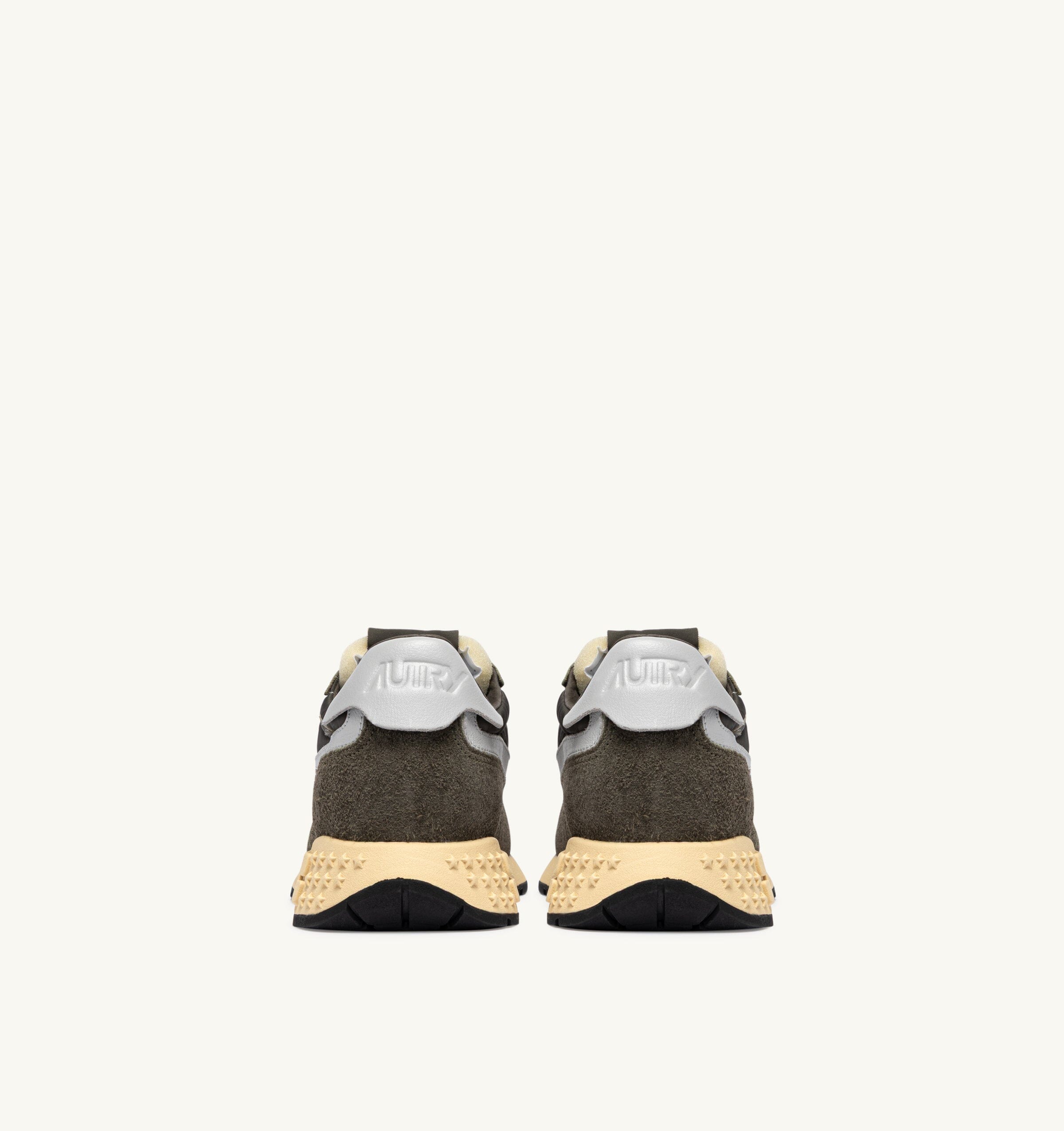 AUTRY - WWLM UT52 - Sneakers REELWIND - Verde Scarpe Uomo AUTRY - Collezione uomo 