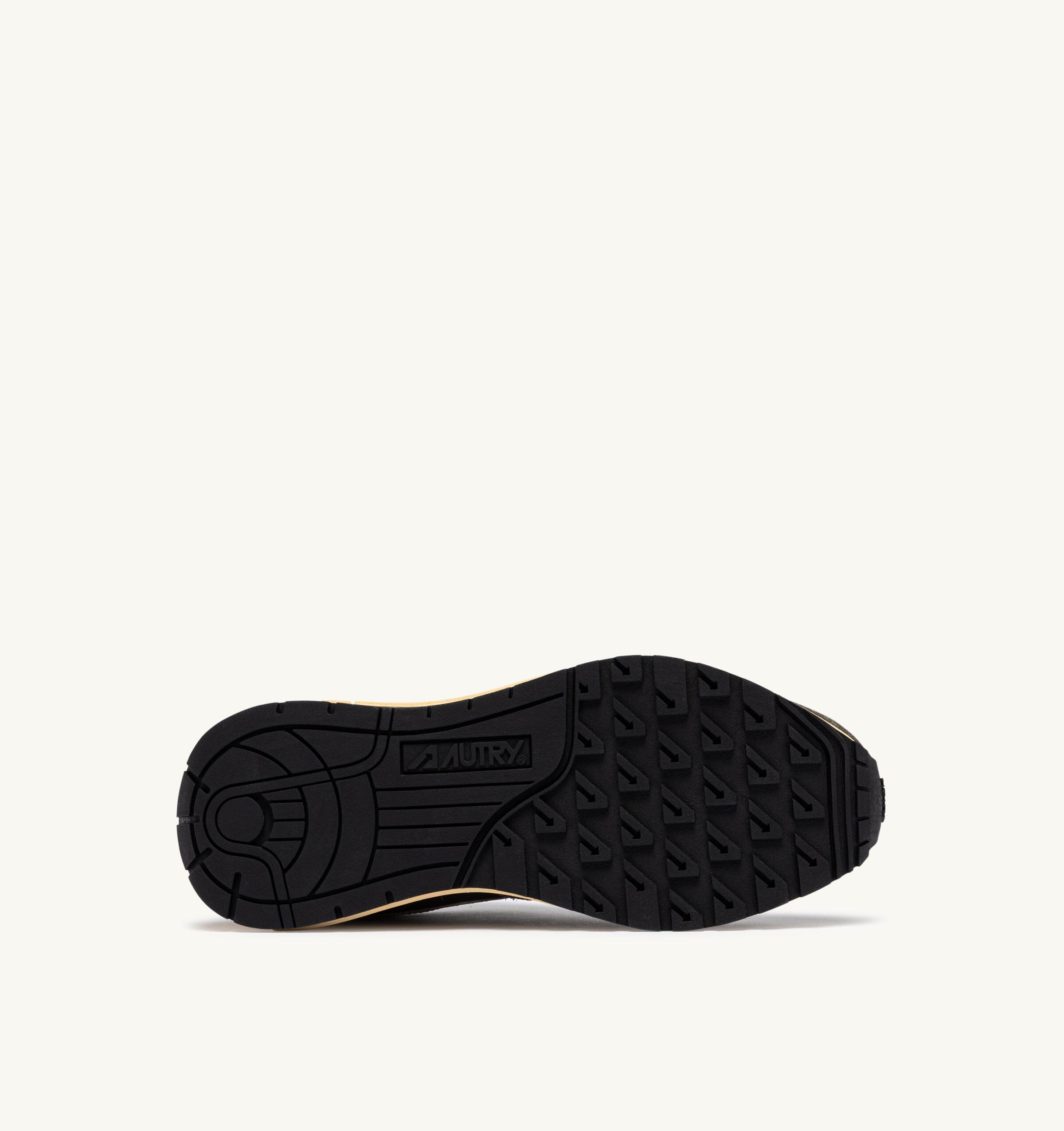 AUTRY - WWLM UT52 - Sneakers REELWIND - Verde Scarpe Uomo AUTRY - Collezione uomo 