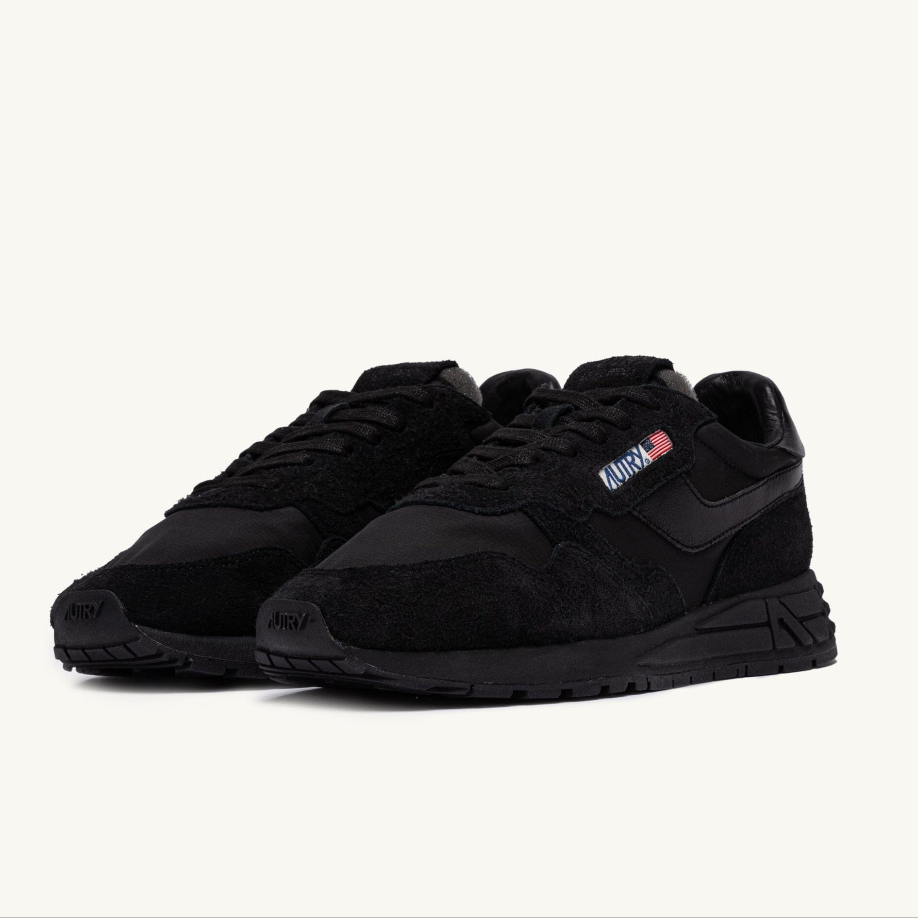 AUTRY Sneakers WWLM RM04 - Autry REELWIND - Nero Scarpe Uomo AUTRY - Collezione uomo 