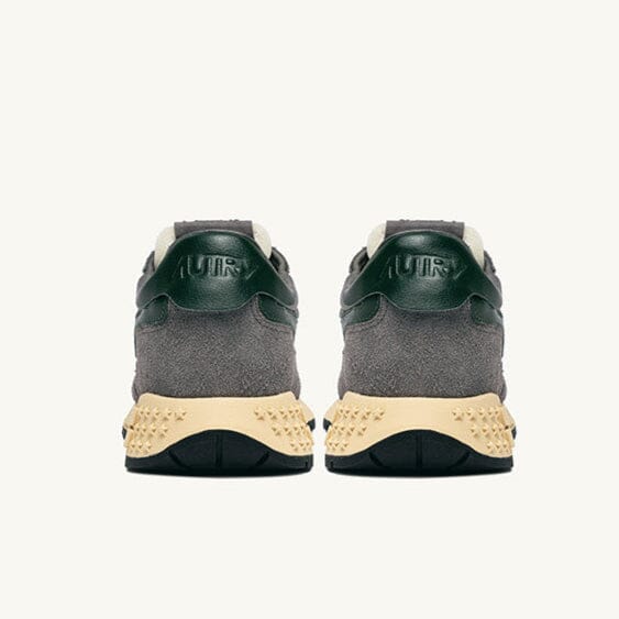 AUTRY Sneakers WWLM UT20 - Autry REELWIND - Grigio verde Scarpe Uomo AUTRY - Collezione uomo 