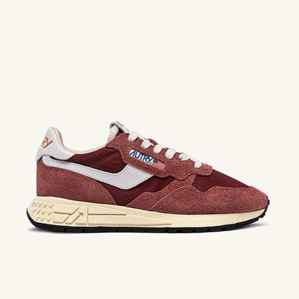 AUTRY - WWLW NC29 - Sneakers REELWIND - Bordeaux Scarpe Donna AUTRY - Collezione donna 