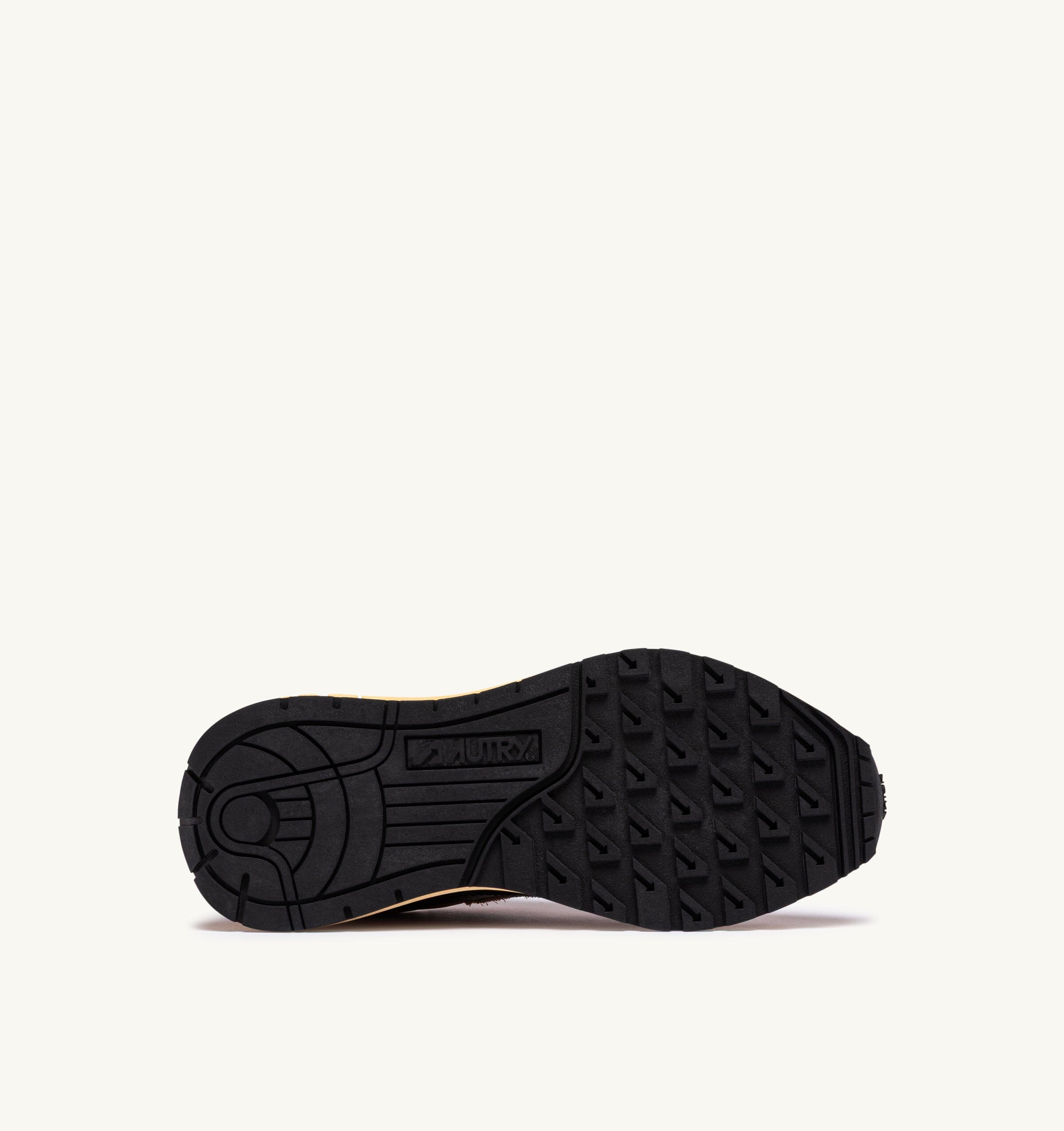 AUTRY - WWLW UT54 - Sneakers REELWIND - Mocha Nero Scarpe Donna AUTRY - Collezione donna 