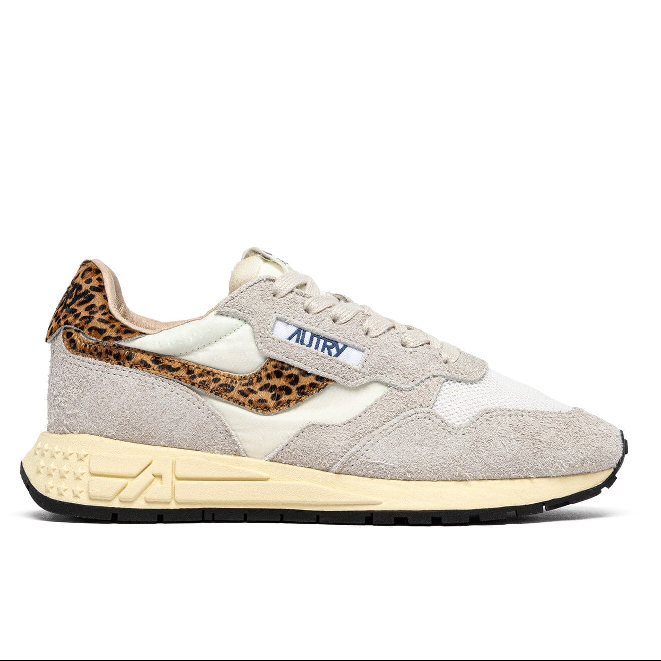 AUTRY - WWLW EP01 - Sneakers REELWIND - Bianco Leo Scarpe Donna AUTRY - Collezione donna 