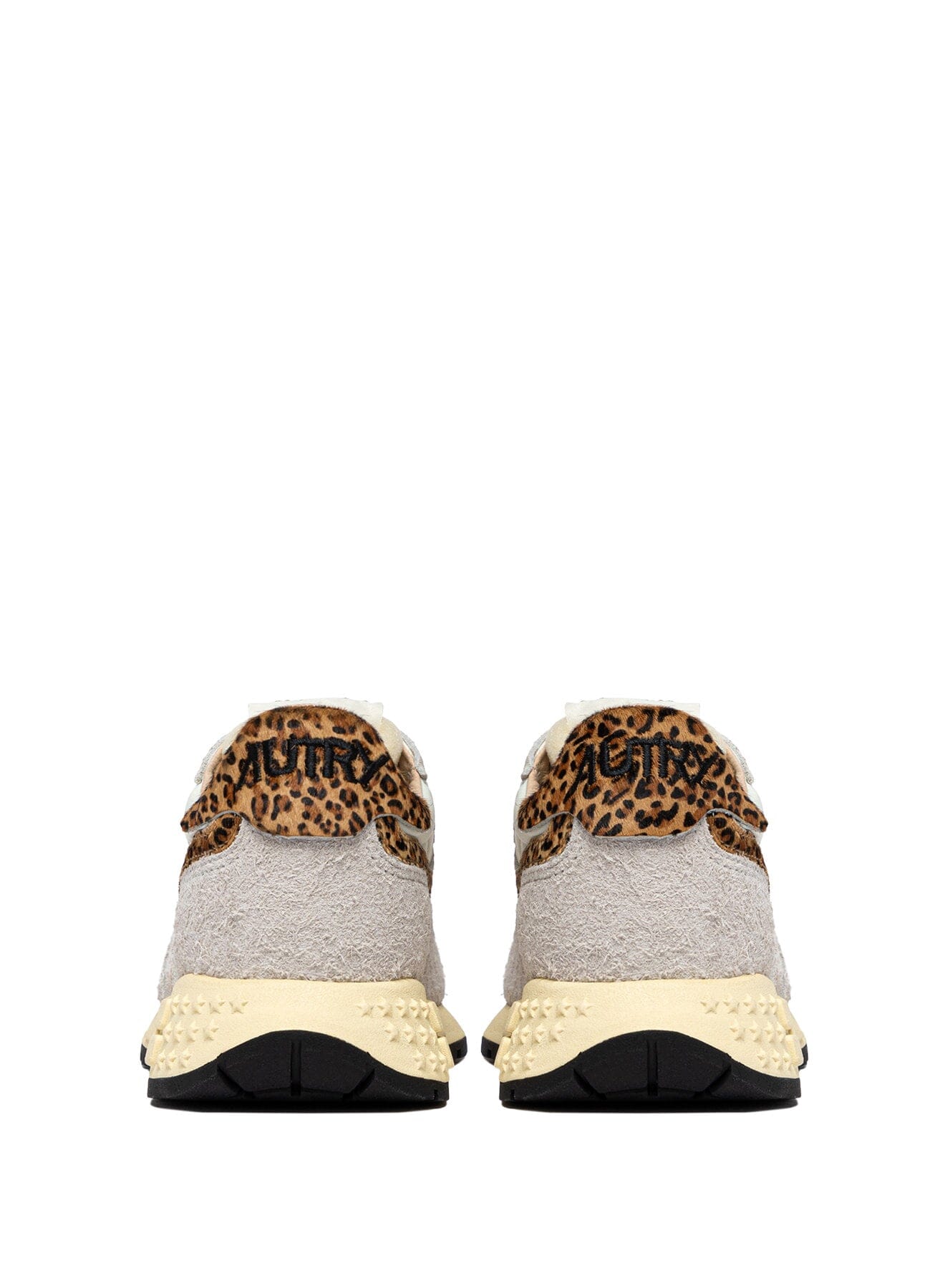 AUTRY - WWLW EP01 - Sneakers REELWIND - Bianco Leo Scarpe Donna AUTRY - Collezione donna 