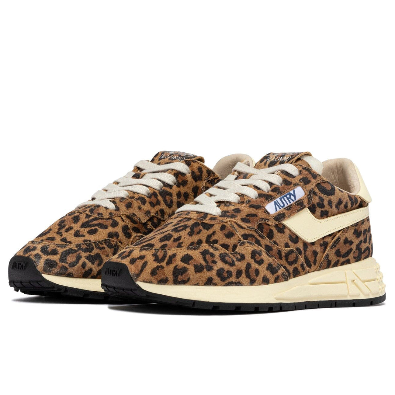 AUTRY - WWLW UJ02 - Sneakers REELWIND - Animalier Scarpe Donna AUTRY - Collezione donna 
