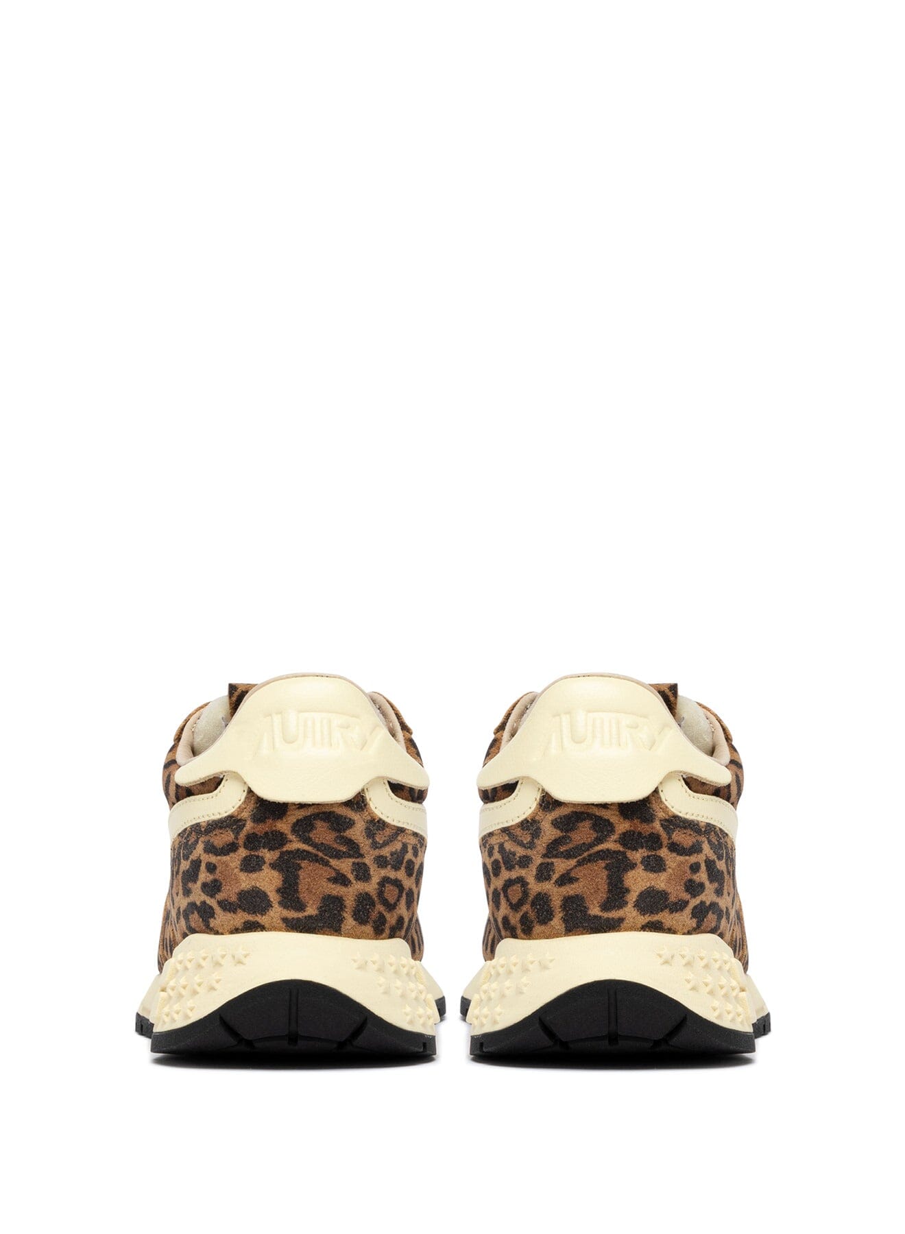 AUTRY - WWLW UJ02 - Sneakers REELWIND - Animalier Scarpe Donna AUTRY - Collezione donna 
