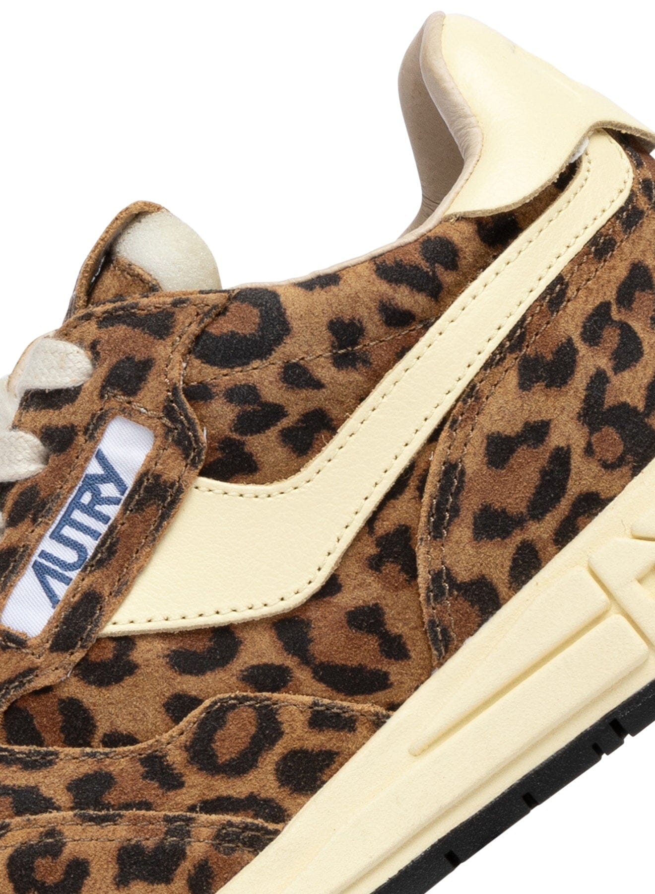 AUTRY - WWLW UJ02 - Sneakers REELWIND - Animalier Scarpe Donna AUTRY - Collezione donna 