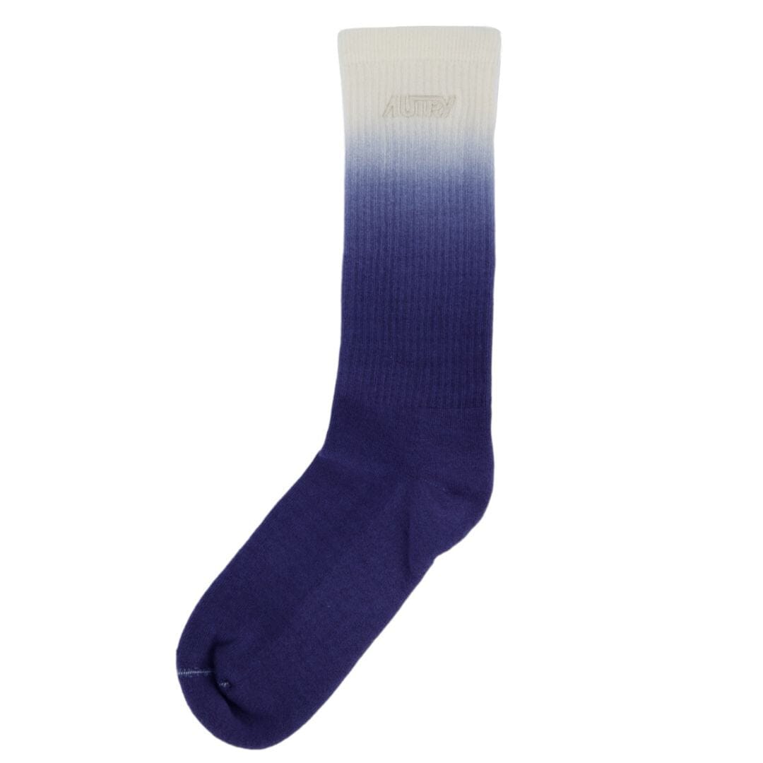 AUTRY - SOPU 41TB - Autry Calzino- Degradè Blu AUTRY - Collezione uomo 