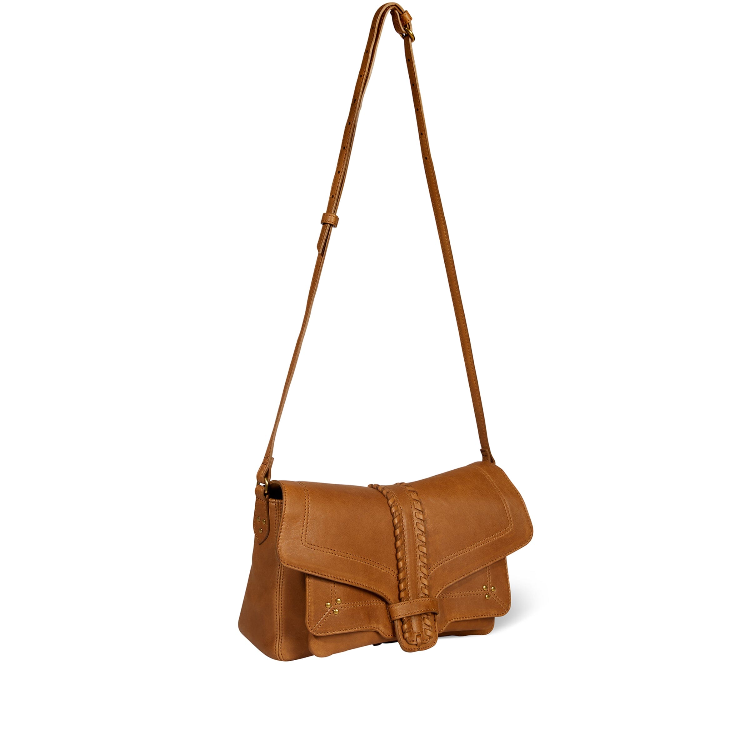 JEROME DREYFUSS - Borsa A Tracolla - Harry M - Camel Borse Jerome Dreyfuss 