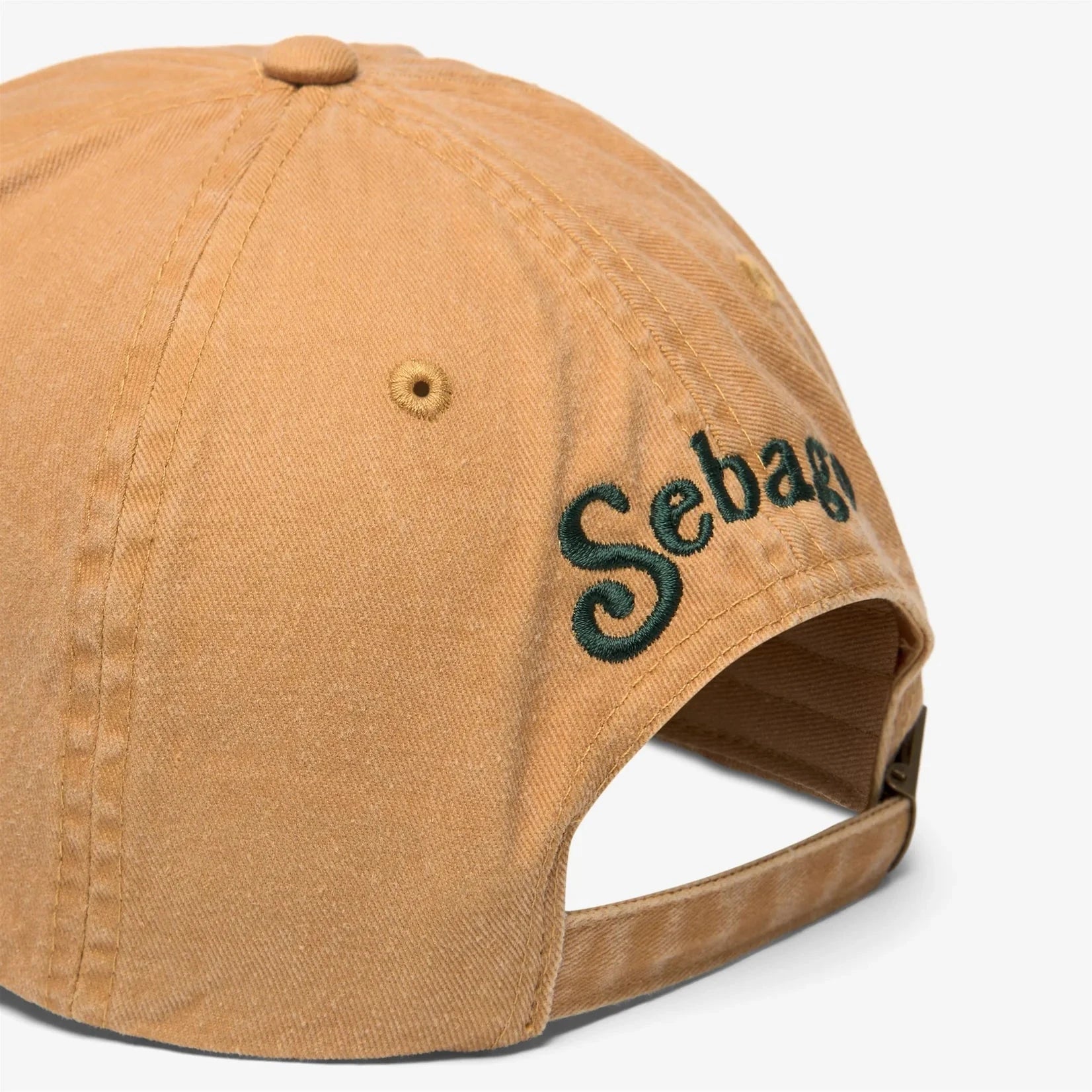 SEBAGO - 75125 QW Cappellino - Esca - Ocra Accessori Uomo SEBAGO 