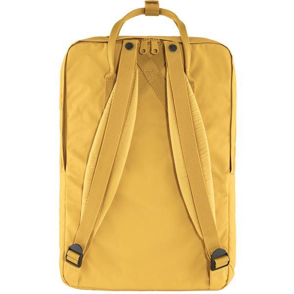 FJÄLLRÄVEN Kånken 17" 160 Ochre Zaino Fjallraven 