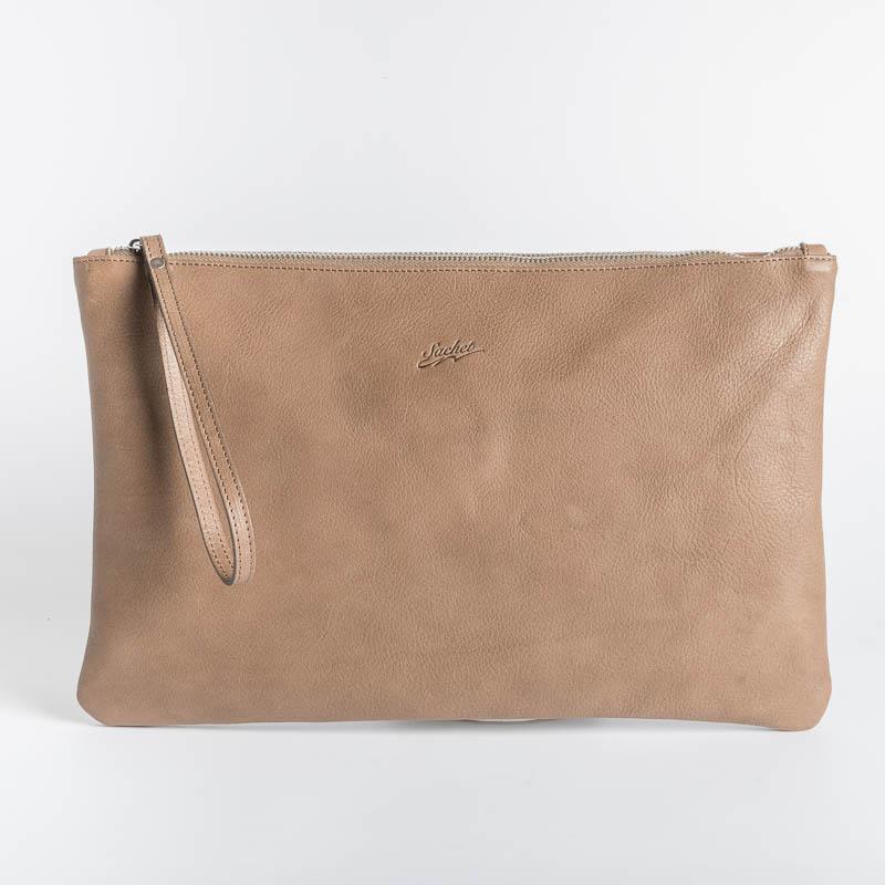 SACHET - Maxi Pochette - P2 - Vari Colori Borse SACHET NATUR TERRA 