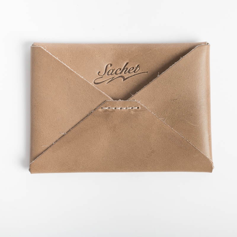 SACHET - Portacarte - Vari Colori Accessori Donna SACHET NOCCIOLA 