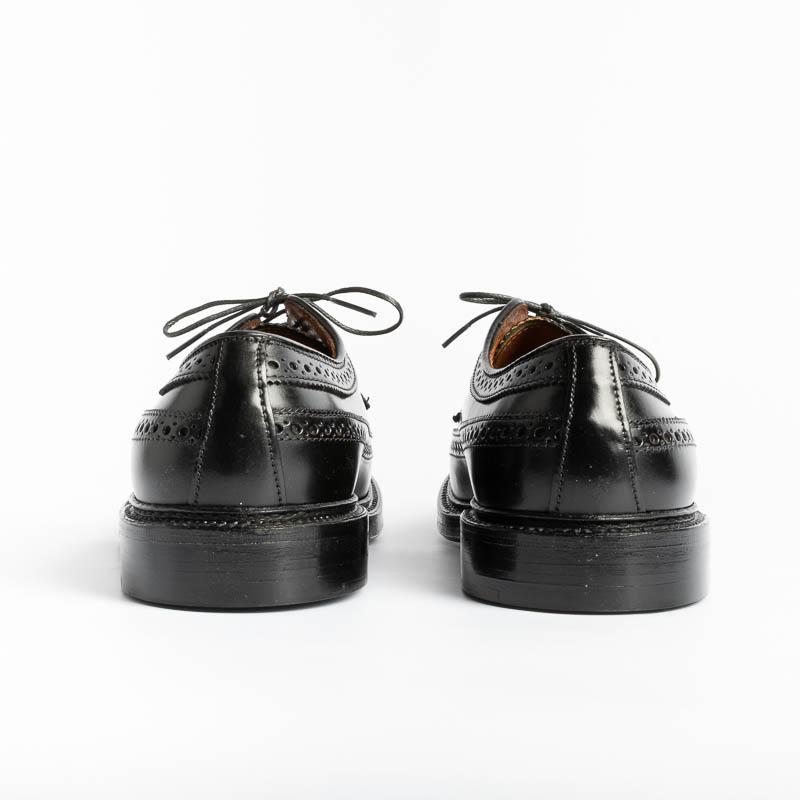 ALDEN - 9751 - Derby Cordovan Duilio - Colore Nero - Chiama per acquistare Scarpe Uomo Alden 