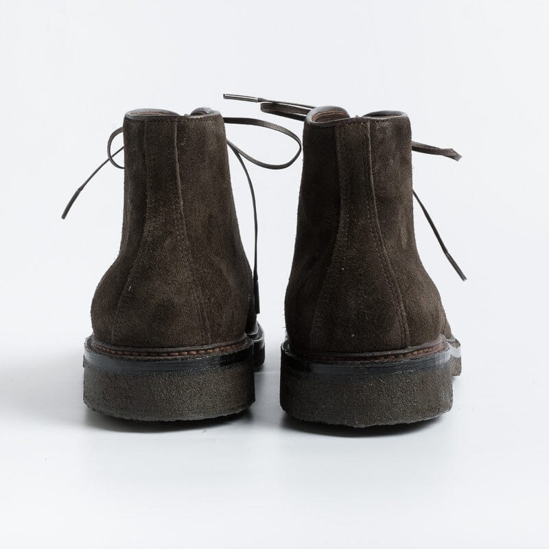 ALDEN - M2802 - Polacco Testa di moro Scarpe Uomo Alden 