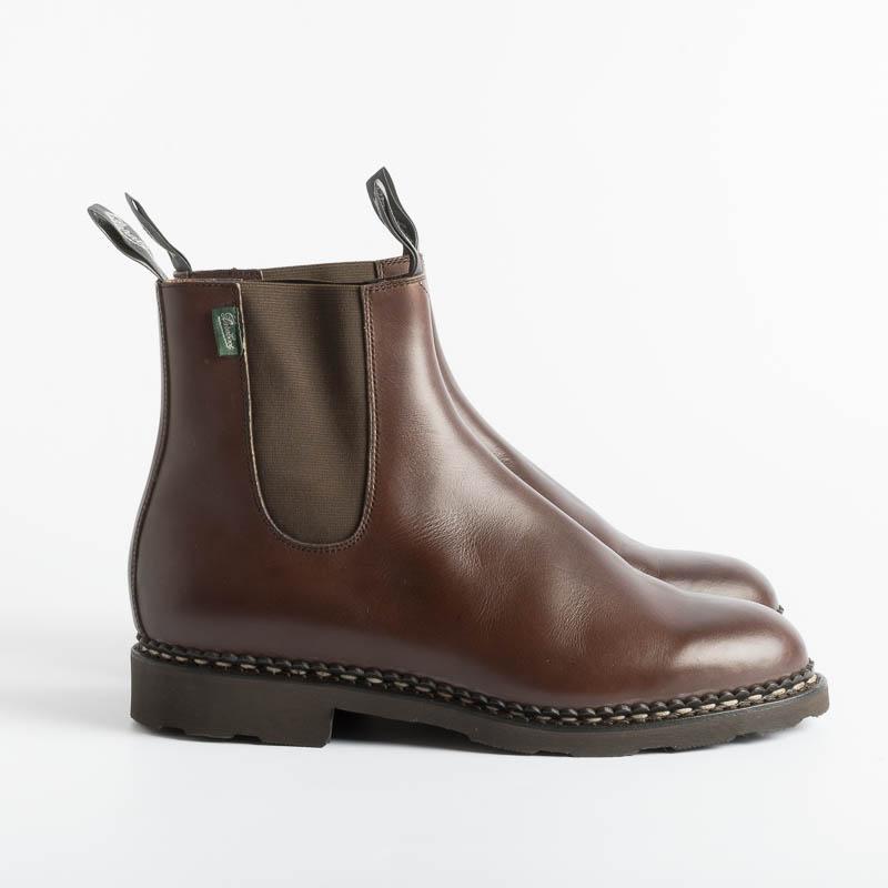 PARABOOT - 169513 - MANEGE - Lis Cafe Scarpe Uomo Paraboot 