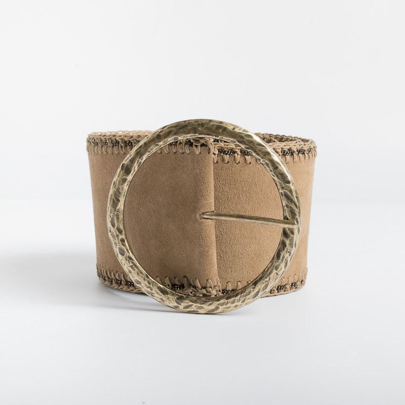PUNTO VITA - Cintura PV1620 - Cuoio Accessori Donna PUNTO VITA 