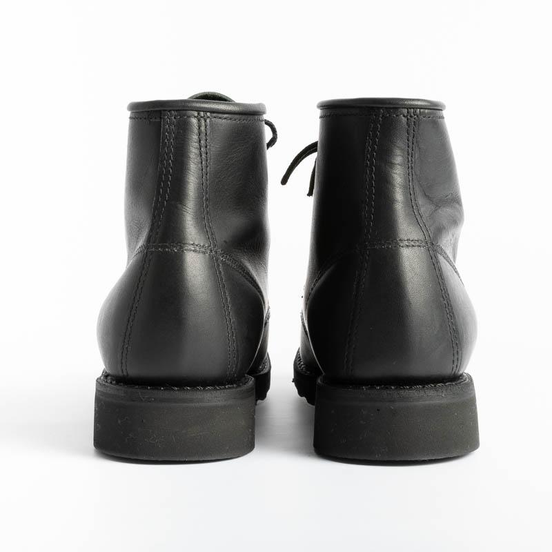 RED WING - 3380 Moc Toe - Black Boundary Scarpe Donna Red Wing Shoes 