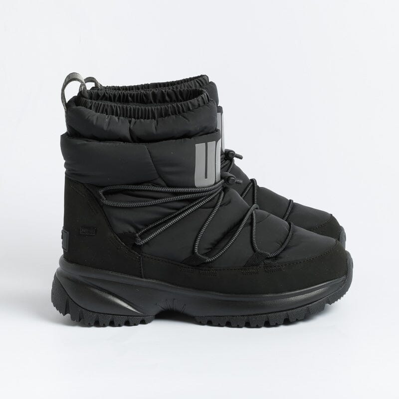 UGG - Yose 1131978 - Nero Scarpe Donna Ugg 