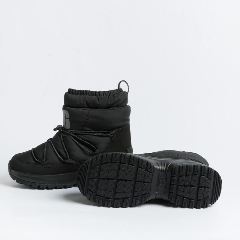UGG - Yose 1131978 - Nero Scarpe Donna Ugg 