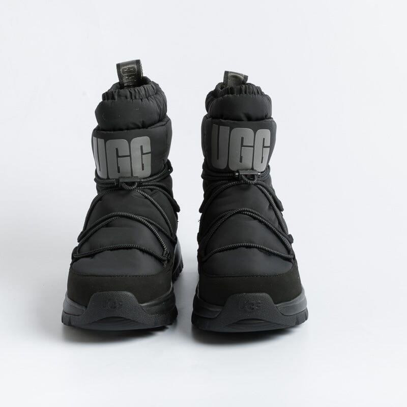 UGG - Yose 1131978 - Nero Scarpe Donna Ugg 