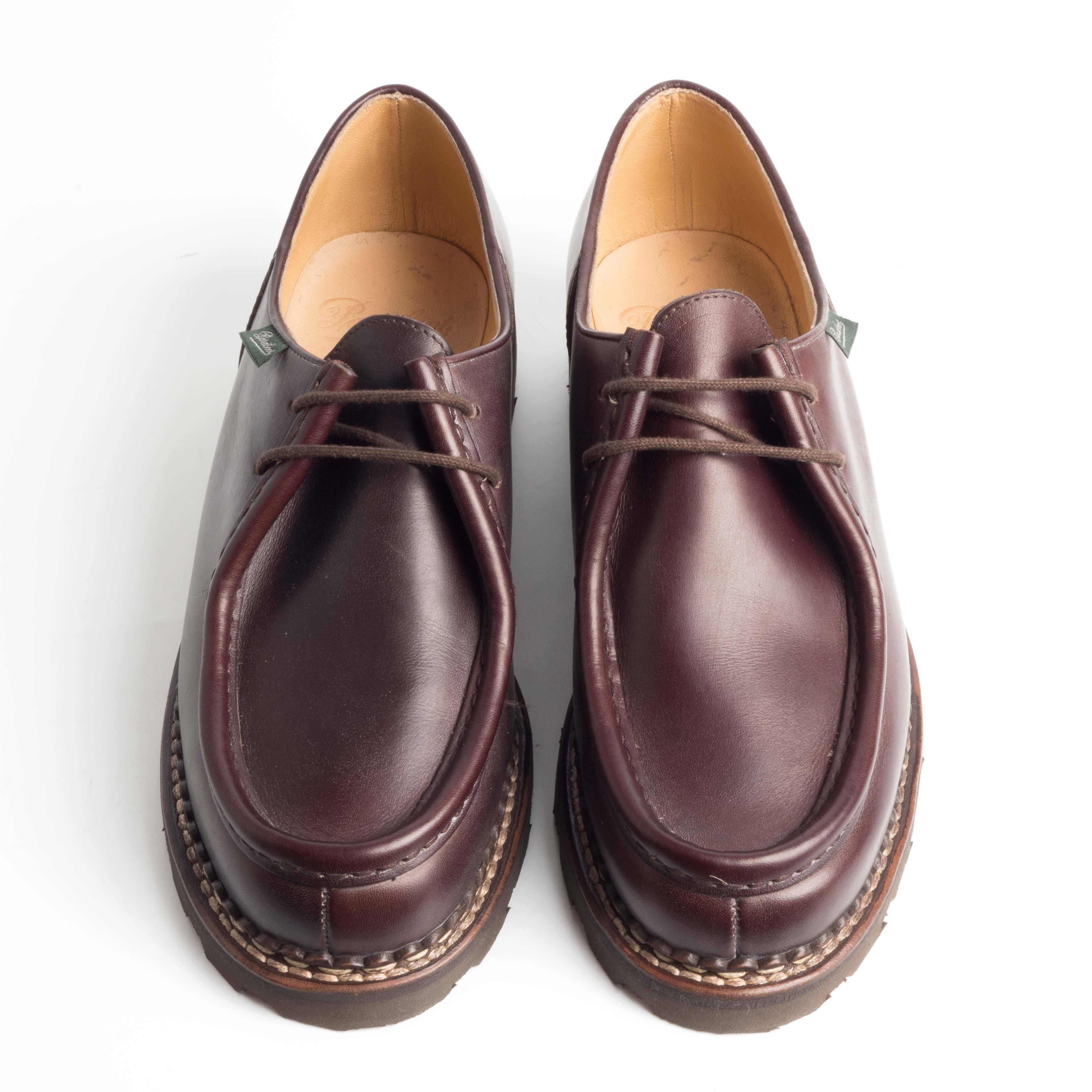 PARABOOT - AI 2018 /19 - 715612 - MICHAEL/MARCHE II - Lis Cafe Scarpe Uomo Paraboot 
