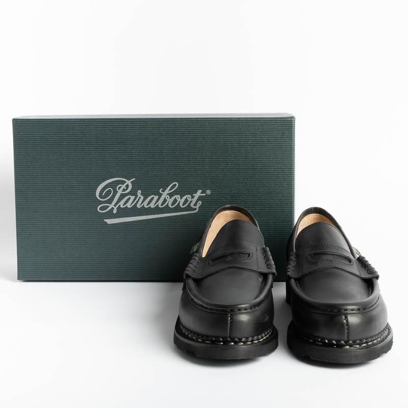 PARABOOT - 150115 - Orsay Griff - Lis Noir Scarpe Donna Paraboot 
