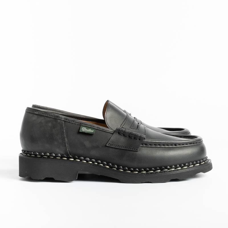 PARABOOT - 150115 - Orsay Griff - Lis Noir Scarpe Donna Paraboot 