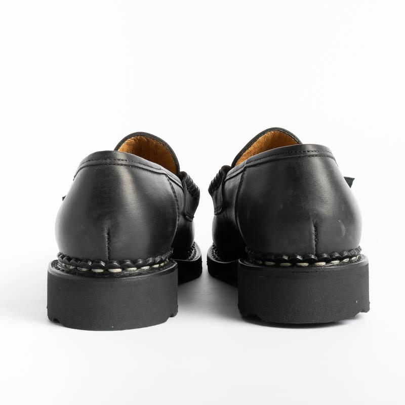 PARABOOT - 150115 - Orsay Griff - Lis Noir Scarpe Donna Paraboot 