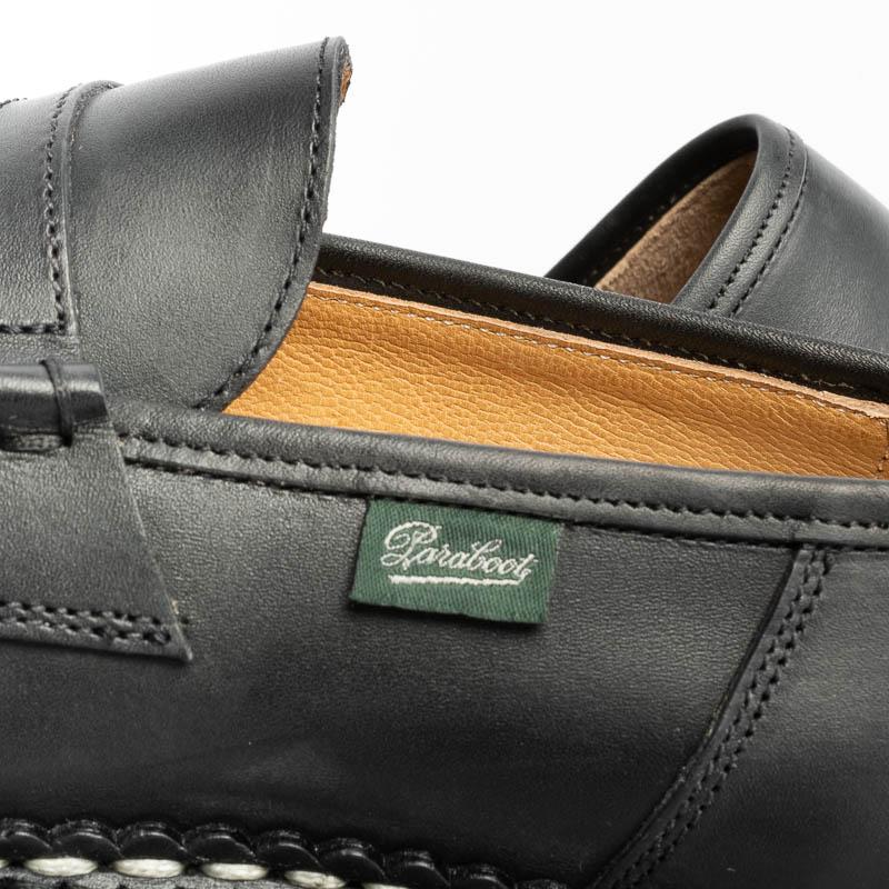 PARABOOT - 150115 - Orsay Griff - Lis Noir Scarpe Donna Paraboot 