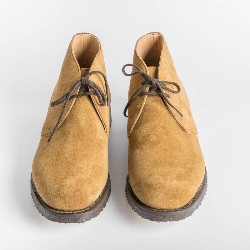 CHURCH'S - Ryder 81 - Castoro - Maracca Scarpe Uomo Church's 