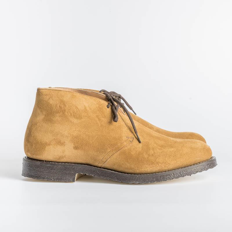 CHURCH'S - Ryder 81 - Castoro - Maracca Scarpe Uomo Church's 