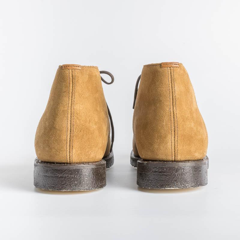 CHURCH'S - Ryder 81 - Castoro - Maracca Scarpe Uomo Church's 