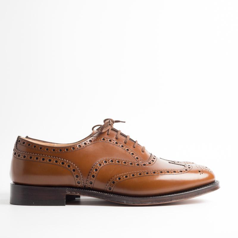 CHURCH'S - Burwood - Sandalwood Scarpe Uomo Church's 
