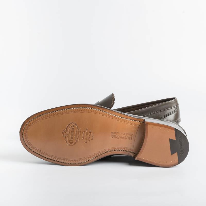 CHURCH'S - PEMBREY R - Brown (cuoio) Scarpe Uomo Church's 