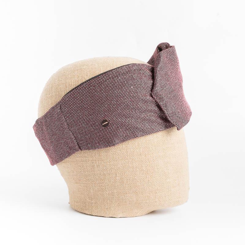 FLAPPER - Fascia - Bordeaux Accessori Donna FLAPPER - Genevieve Xhaet 