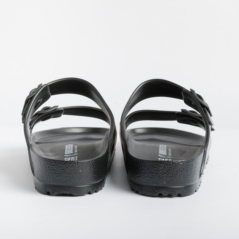 BIRKENSTOCK - Arizona - 0129421- Black Scarpe Uomo BIRKENSTOCK 